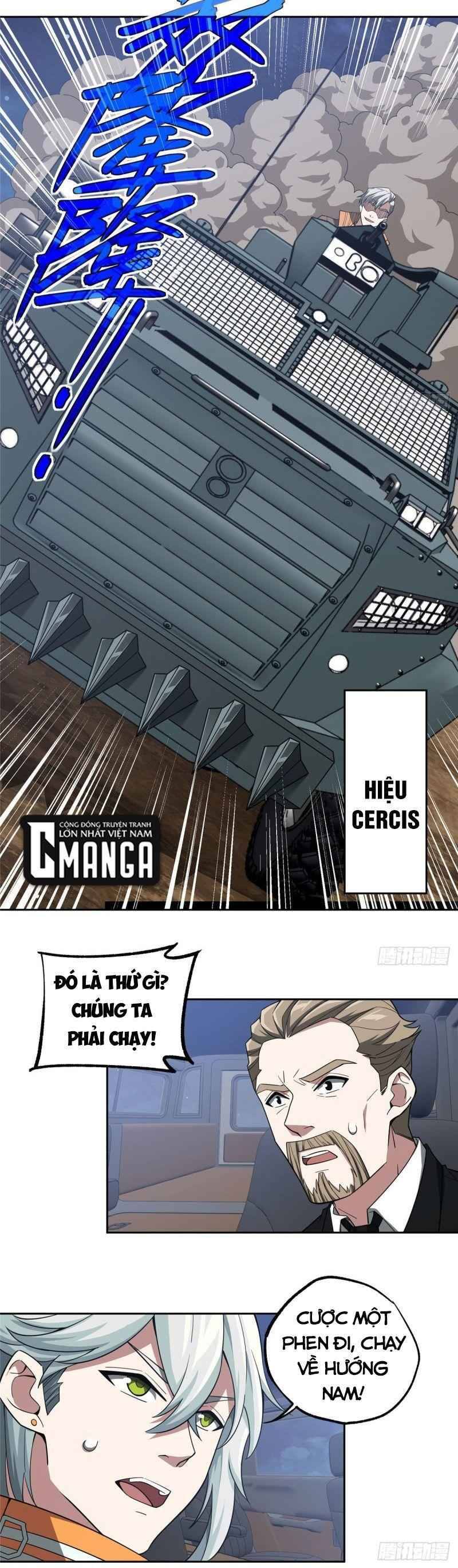 Thợ Máy Siêu Cấp - Chương 58 - Trang 12
