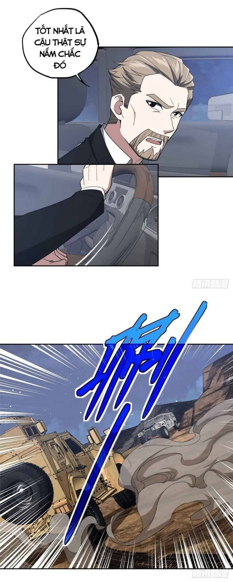 Thợ Máy Siêu Cấp - Chương 58 - Trang 13