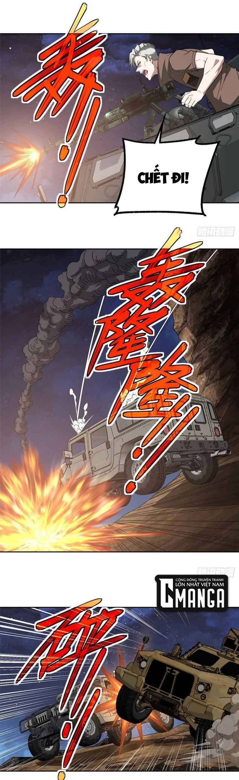 Thợ Máy Siêu Cấp - Chương 58 - Trang 16