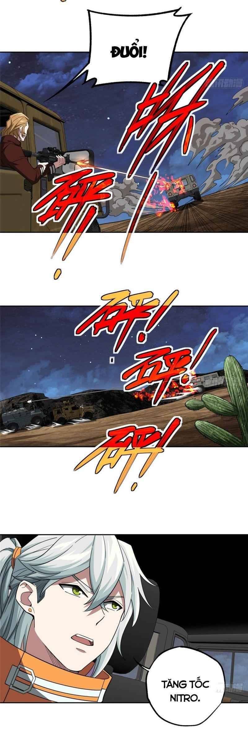 Thợ Máy Siêu Cấp - Chương 58 - Trang 17