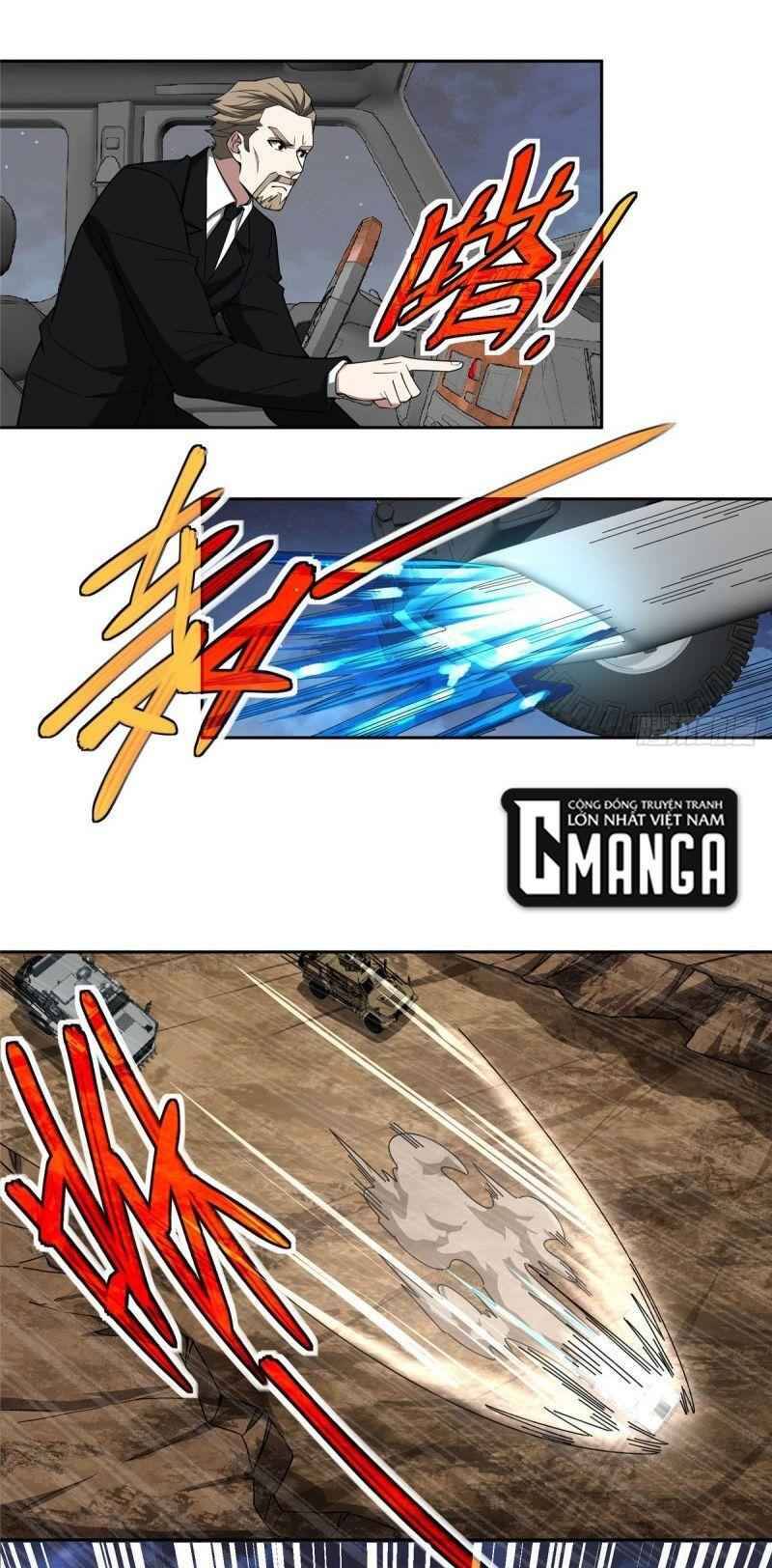 Thợ Máy Siêu Cấp - Chương 58 - Trang 18