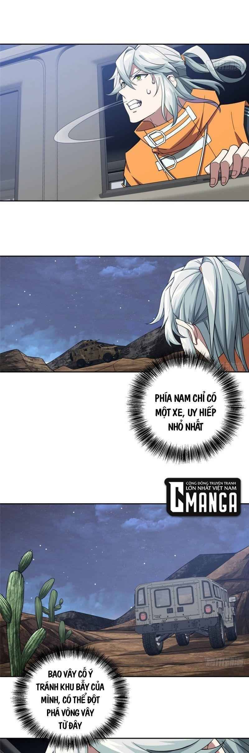 Thợ Máy Siêu Cấp - Chương 58 - Trang 10