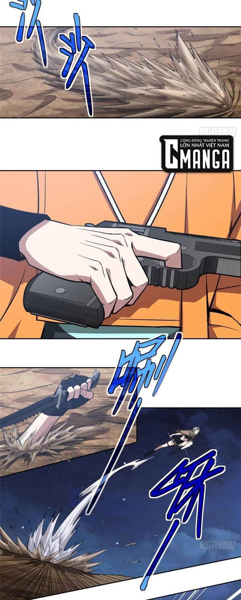 Thợ Máy Siêu Cấp - Chương 59 - Trang 12