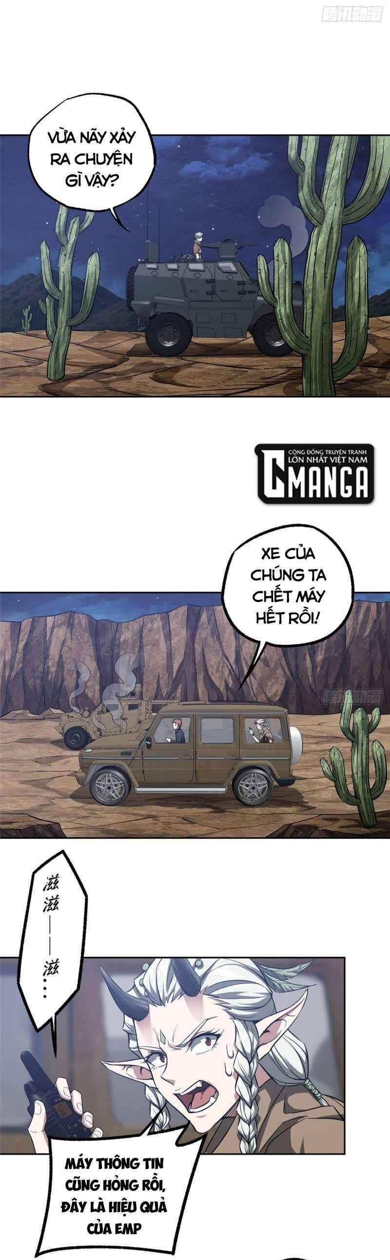 Thợ Máy Siêu Cấp - Chương 59 - Trang 3