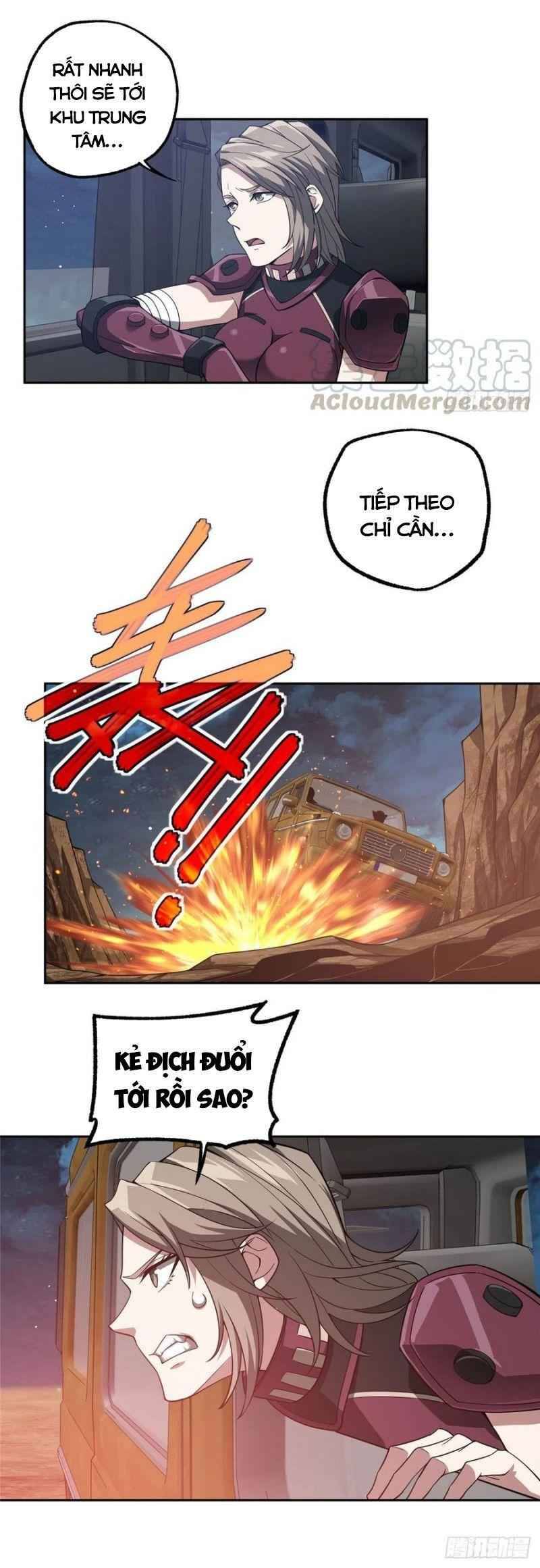 Thợ Máy Siêu Cấp - Chương 60 - Trang 10