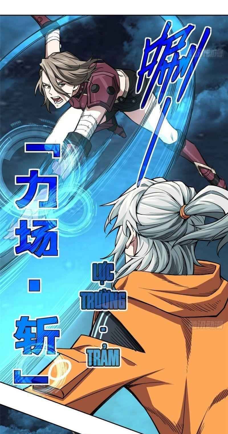 Thợ Máy Siêu Cấp - Chương 61 - Trang 12