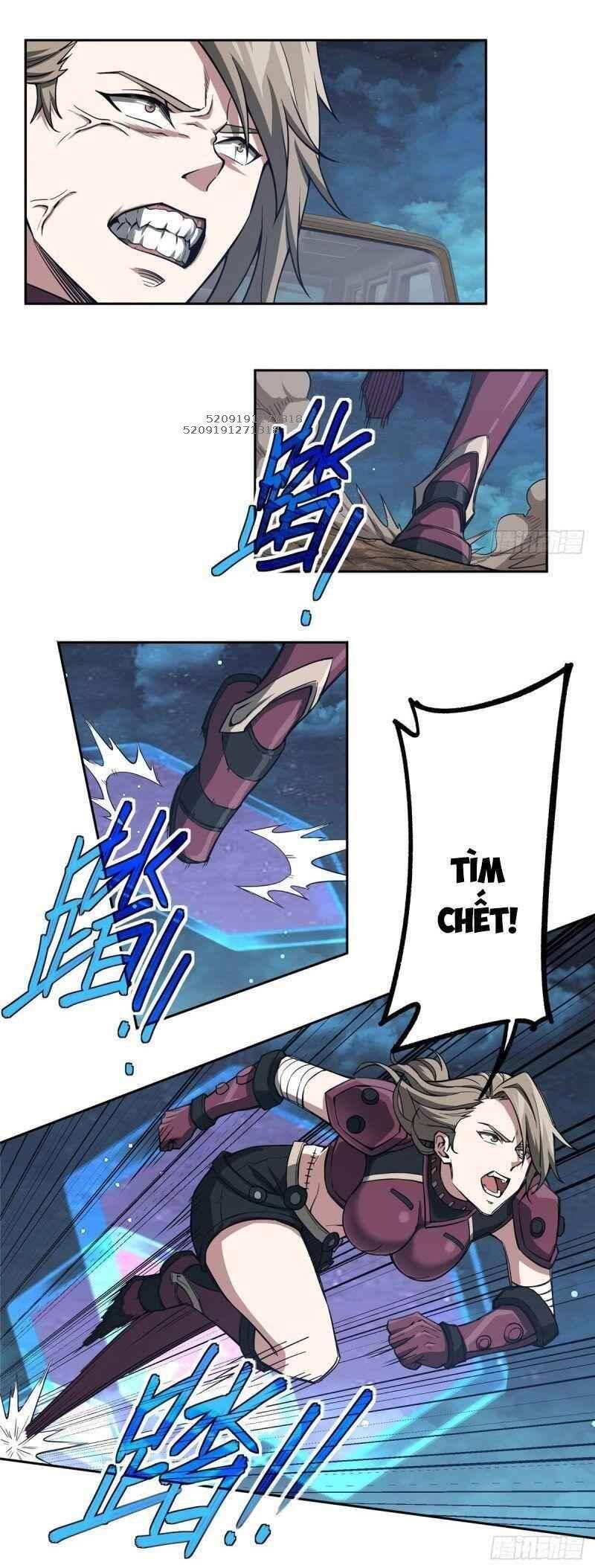 Thợ Máy Siêu Cấp - Chương 61 - Trang 4