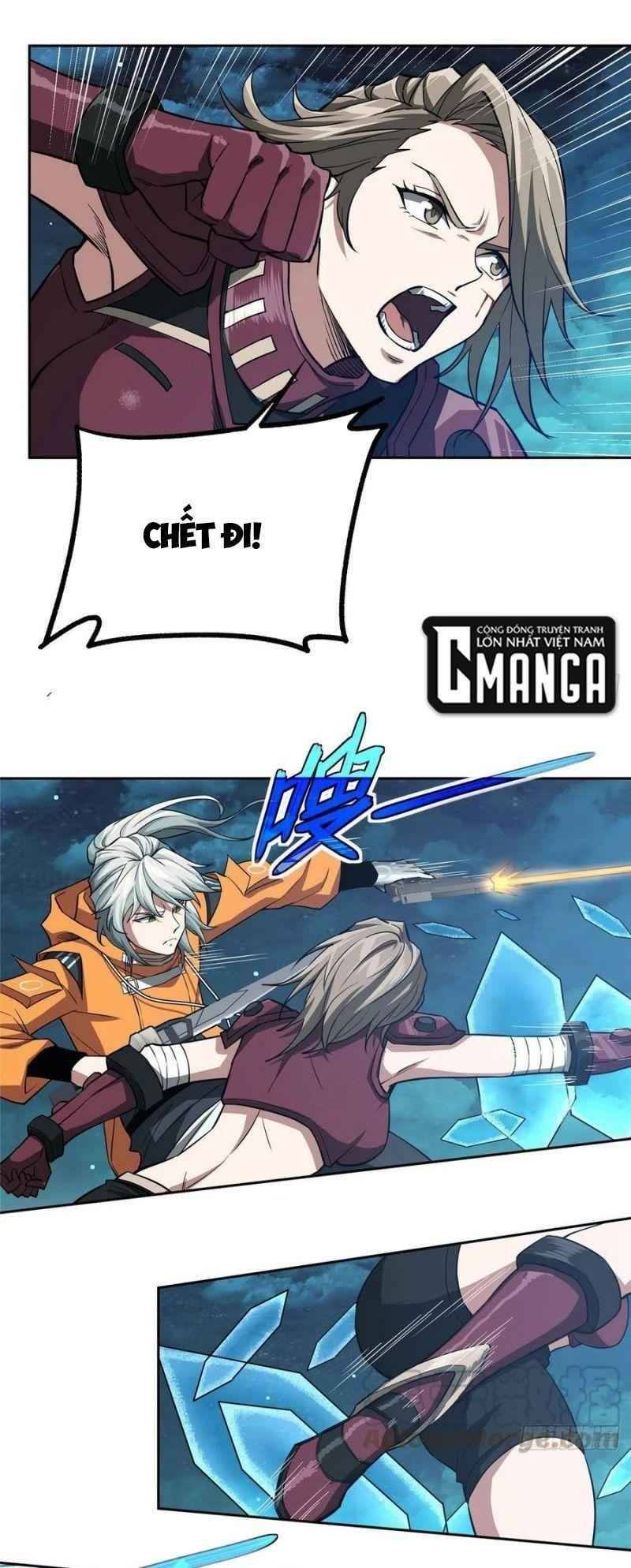 Thợ Máy Siêu Cấp - Chương 63 - Trang 3