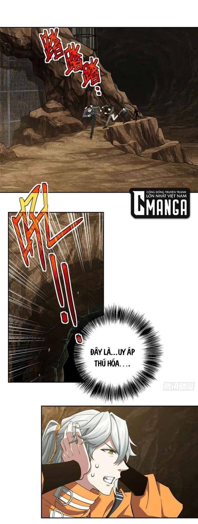 Thợ Máy Siêu Cấp - Chương 64 - Trang 1