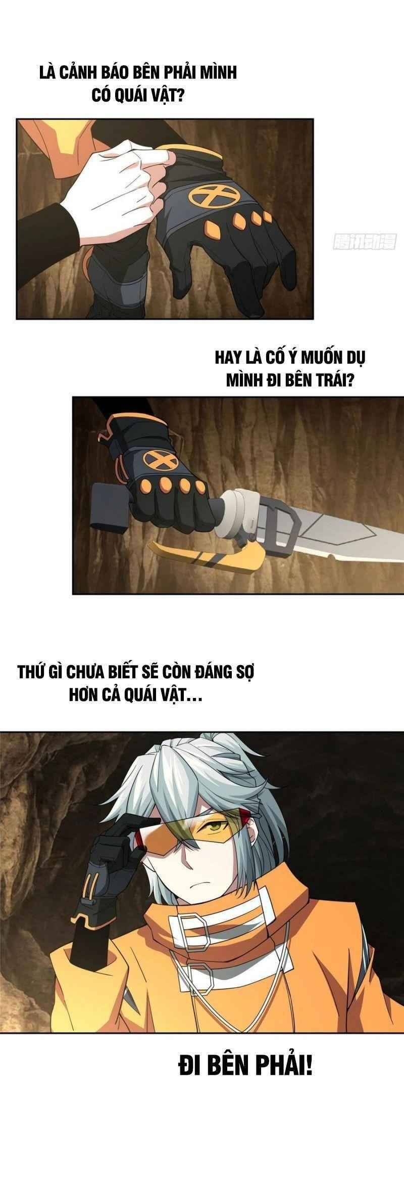 Thợ Máy Siêu Cấp - Chương 64 - Trang 5