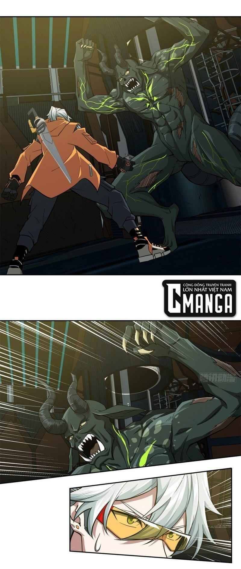 Thợ Máy Siêu Cấp - Chương 65 - Trang 1