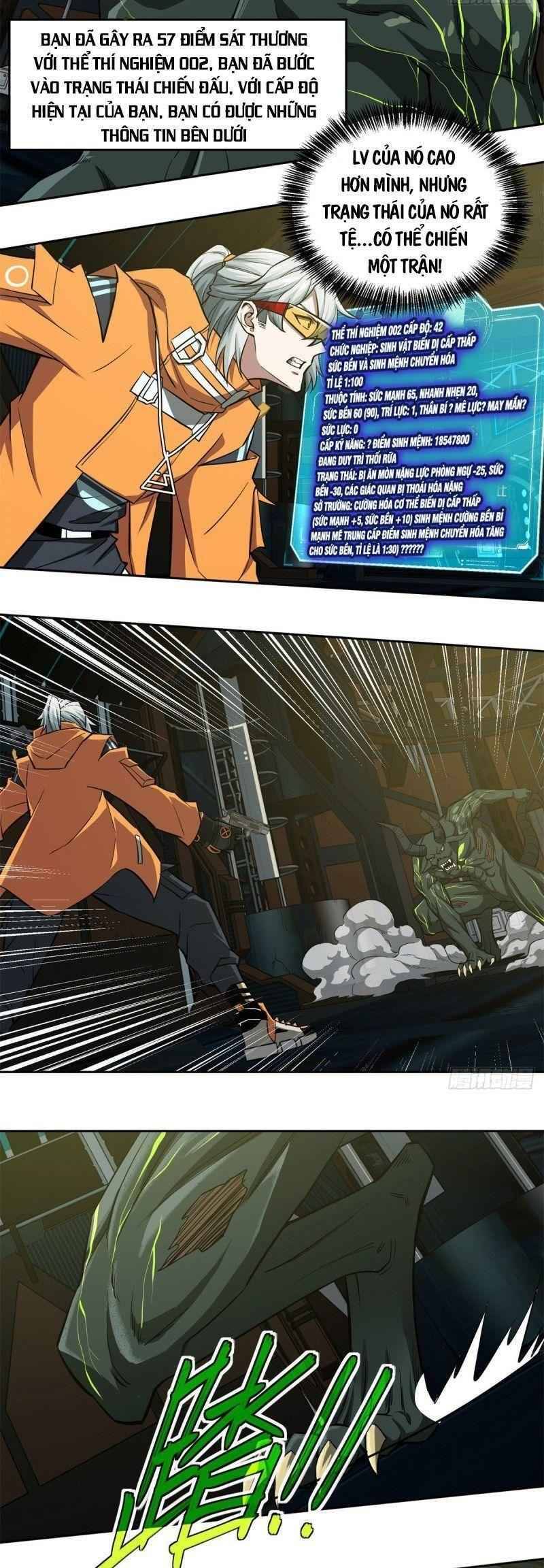 Thợ Máy Siêu Cấp - Chương 65 - Trang 3