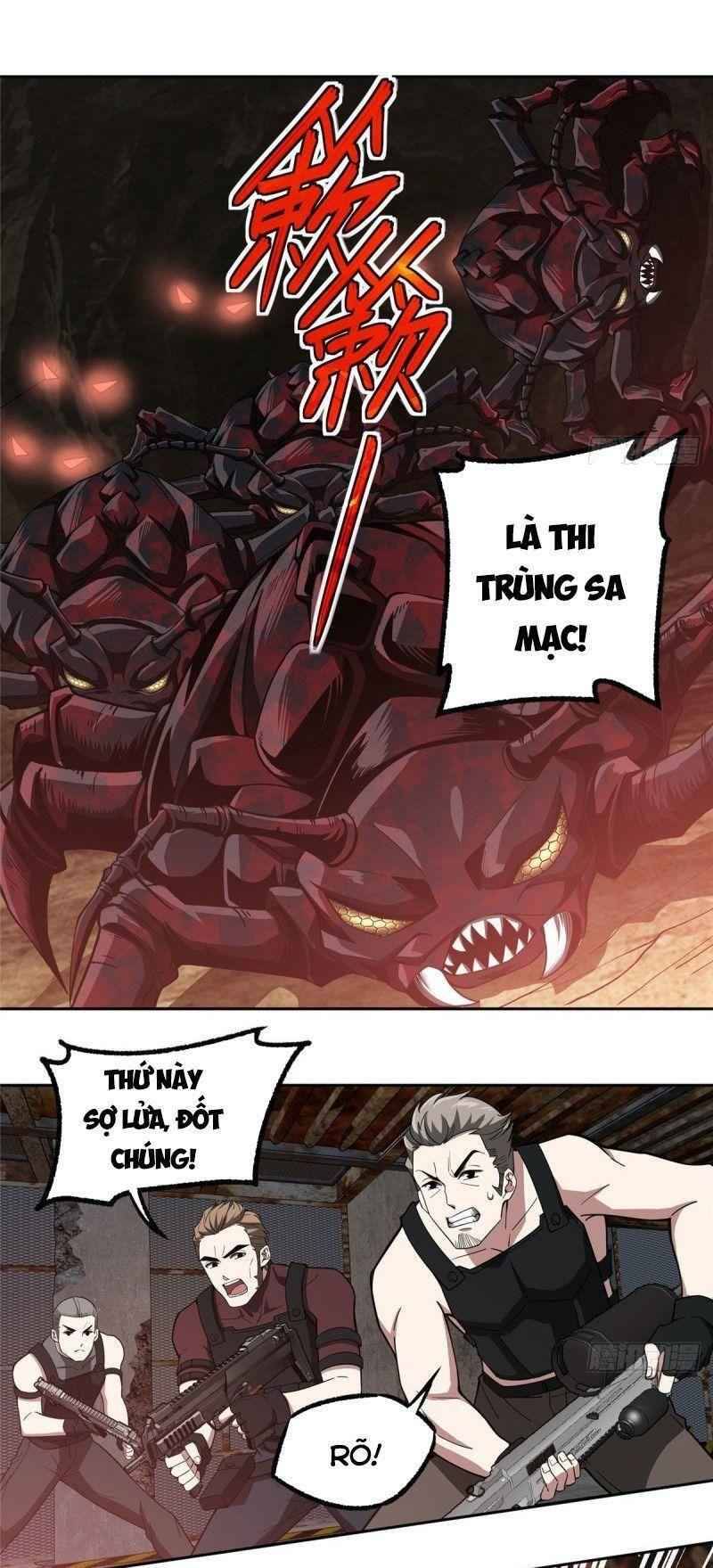 Thợ Máy Siêu Cấp - Chương 66 - Trang 2