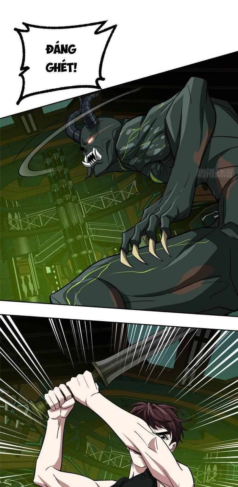 Thợ Máy Siêu Cấp - Chương 66 - Trang 16