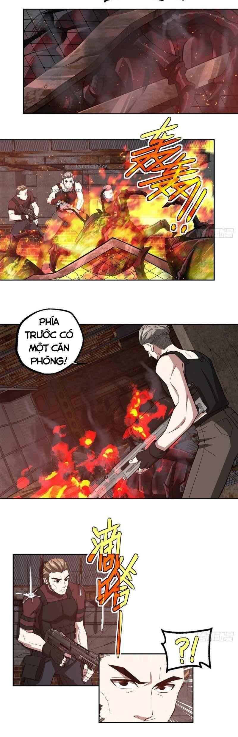 Thợ Máy Siêu Cấp - Chương 66 - Trang 4