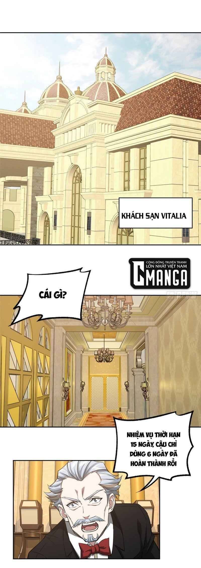 Thợ Máy Siêu Cấp - Chương 67 - Trang 1