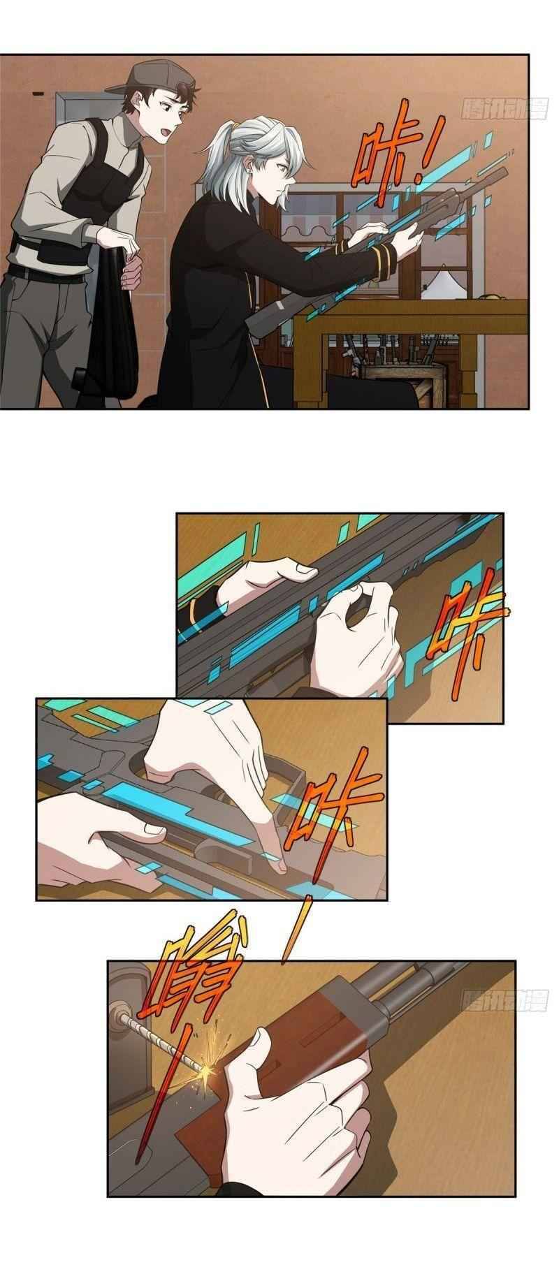 Thợ Máy Siêu Cấp - Chương 70 - Trang 11