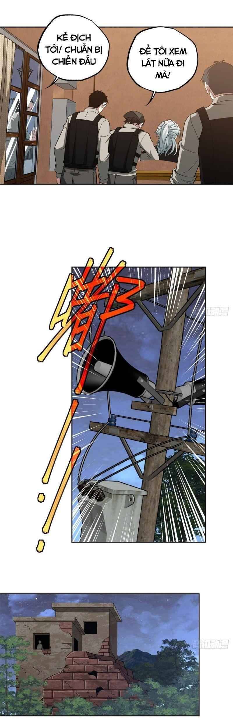 Thợ Máy Siêu Cấp - Chương 70 - Trang 13