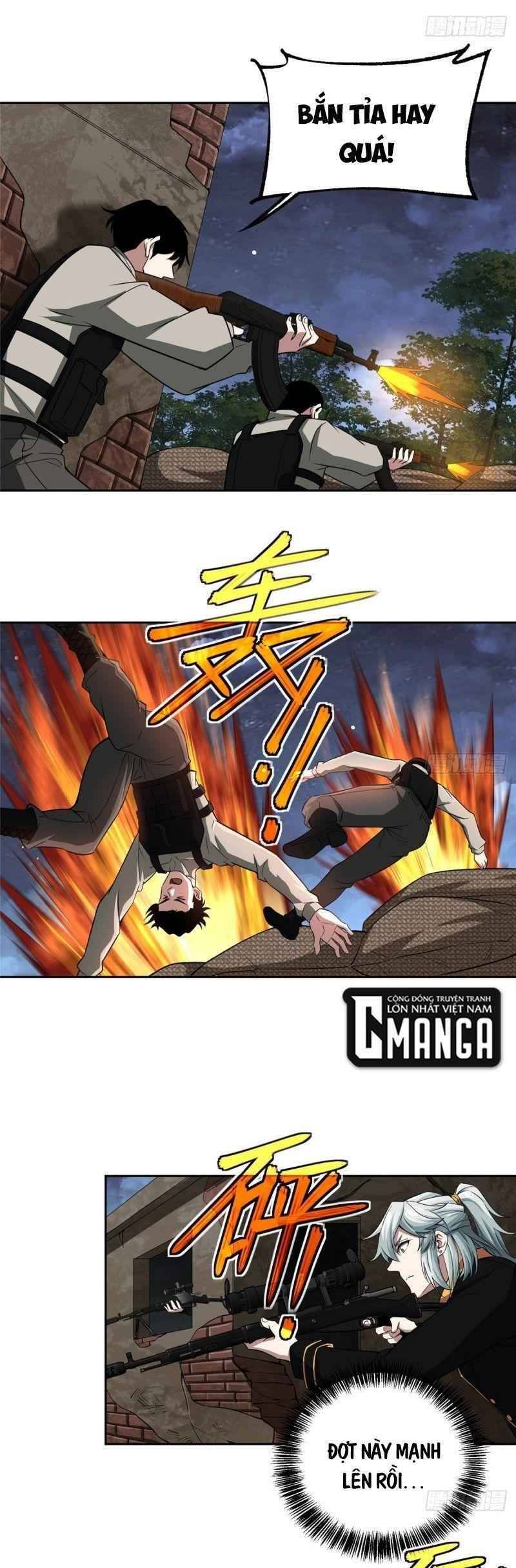 Thợ Máy Siêu Cấp - Chương 70 - Trang 16