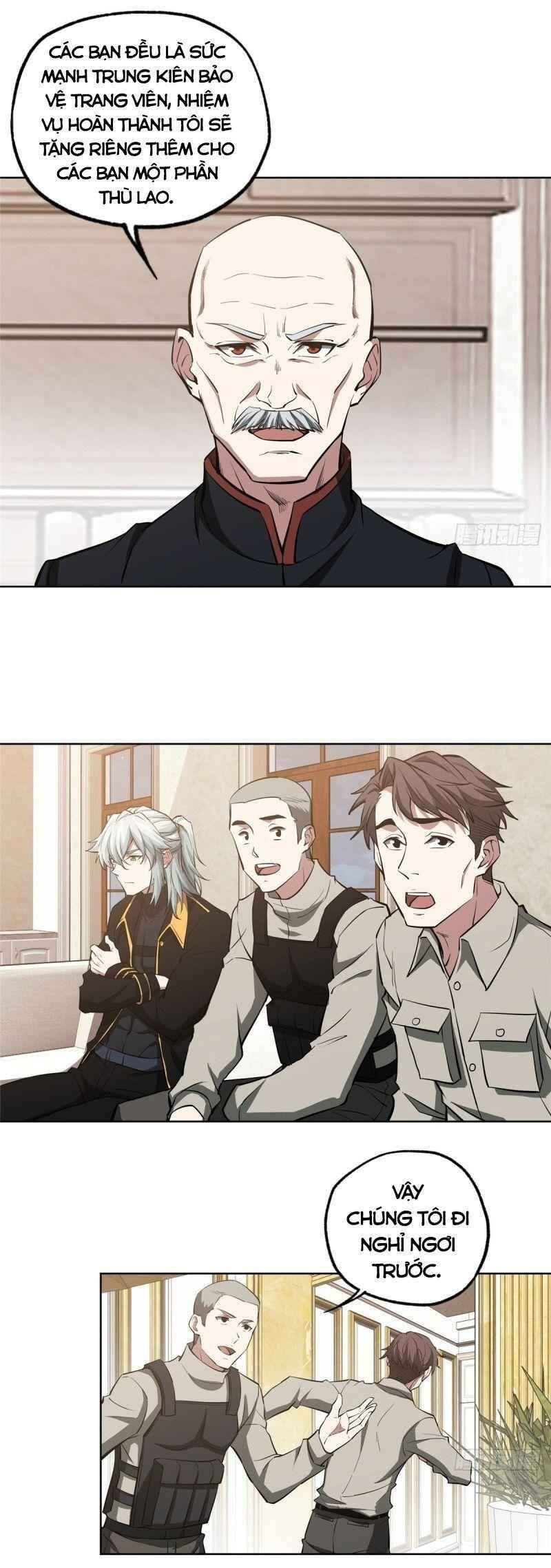 Thợ Máy Siêu Cấp - Chương 73 - Trang 2