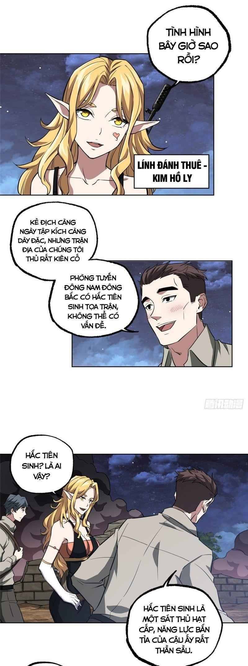 Thợ Máy Siêu Cấp - Chương 73 - Trang 11