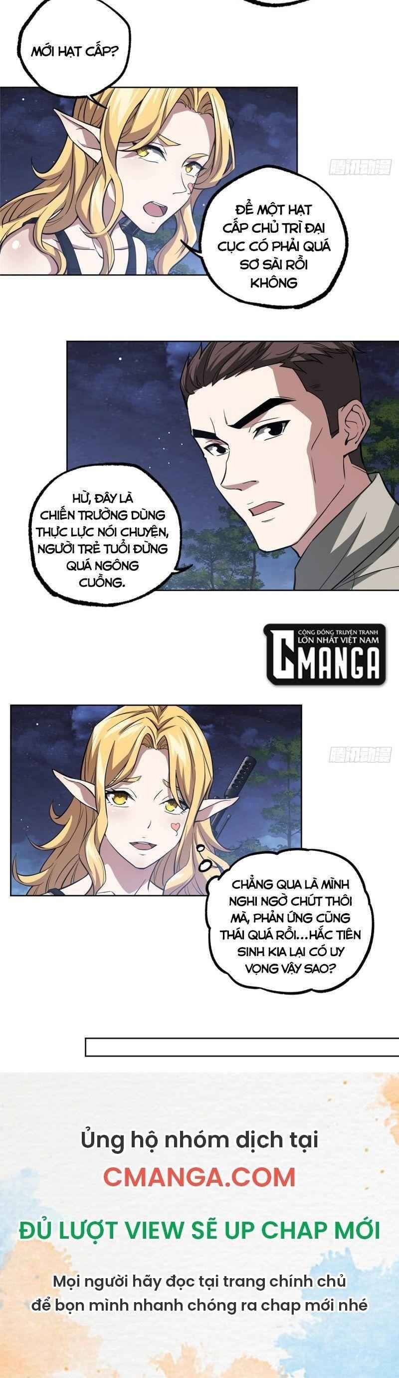 Thợ Máy Siêu Cấp - Chương 73 - Trang 12