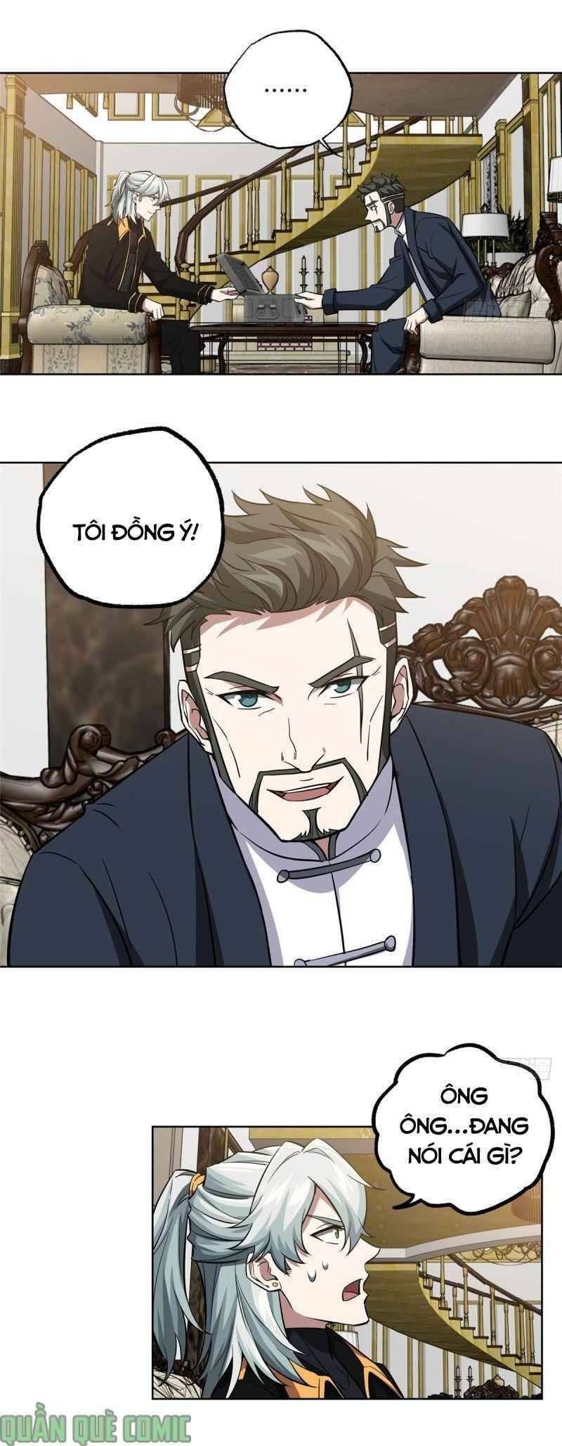 Thợ Máy Siêu Cấp - Chương 73 - Trang 21
