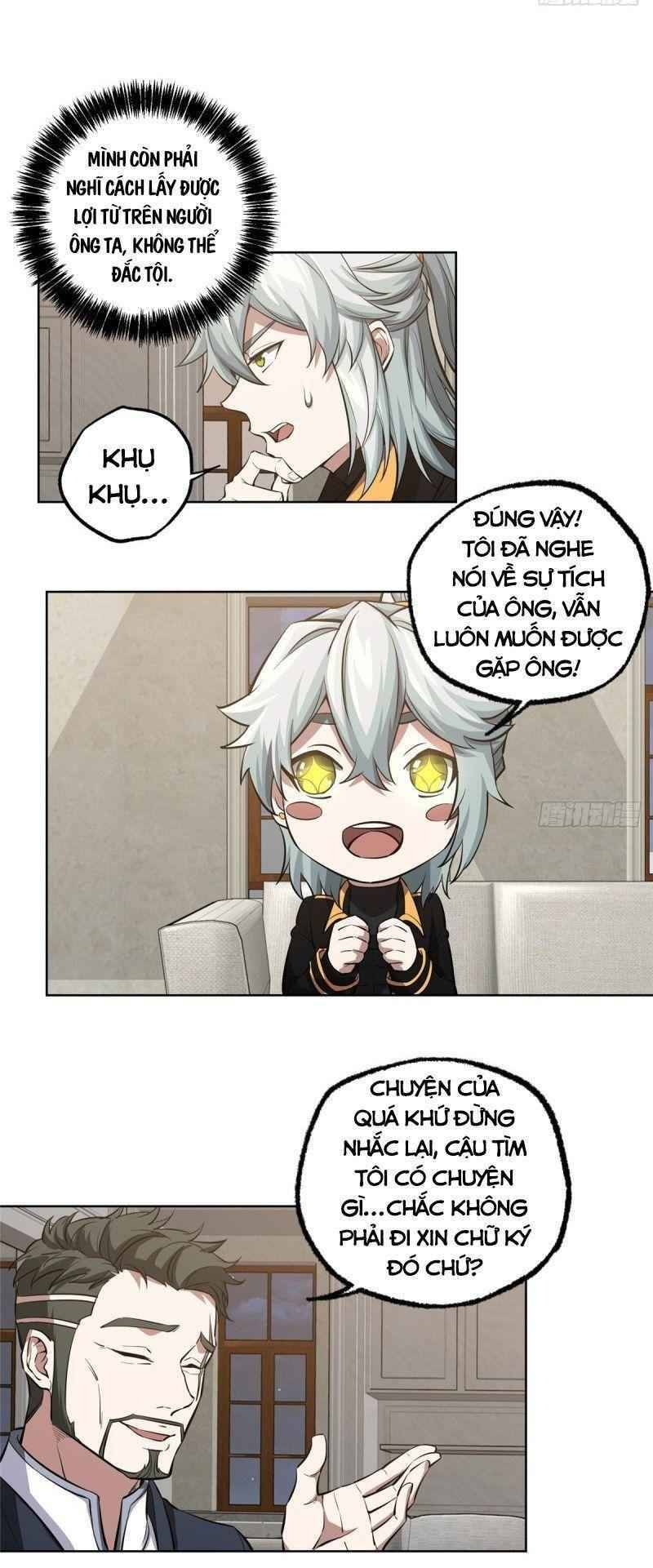 Thợ Máy Siêu Cấp - Chương 73 - Trang 6