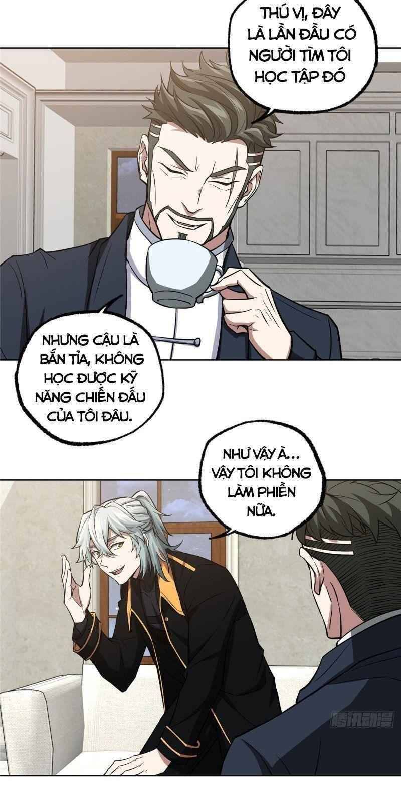 Thợ Máy Siêu Cấp - Chương 73 - Trang 9