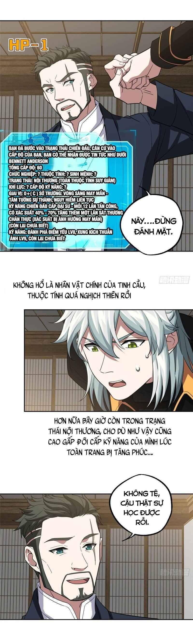 Thợ Máy Siêu Cấp - Chương 74 - Trang 8