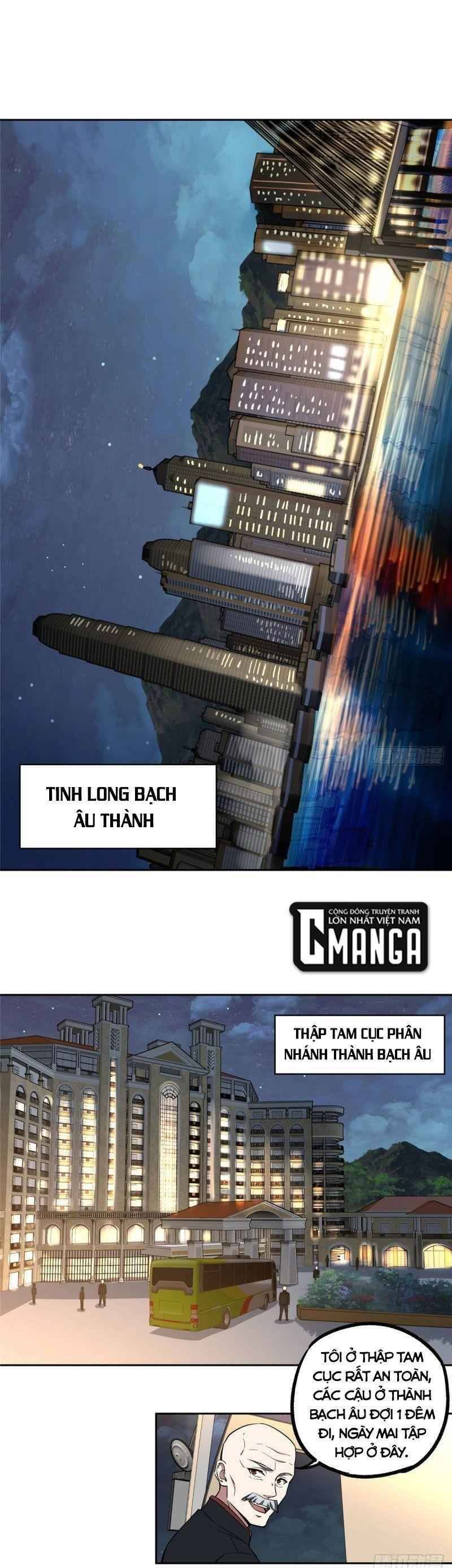 Thợ Máy Siêu Cấp - Chương 75 - Trang 11