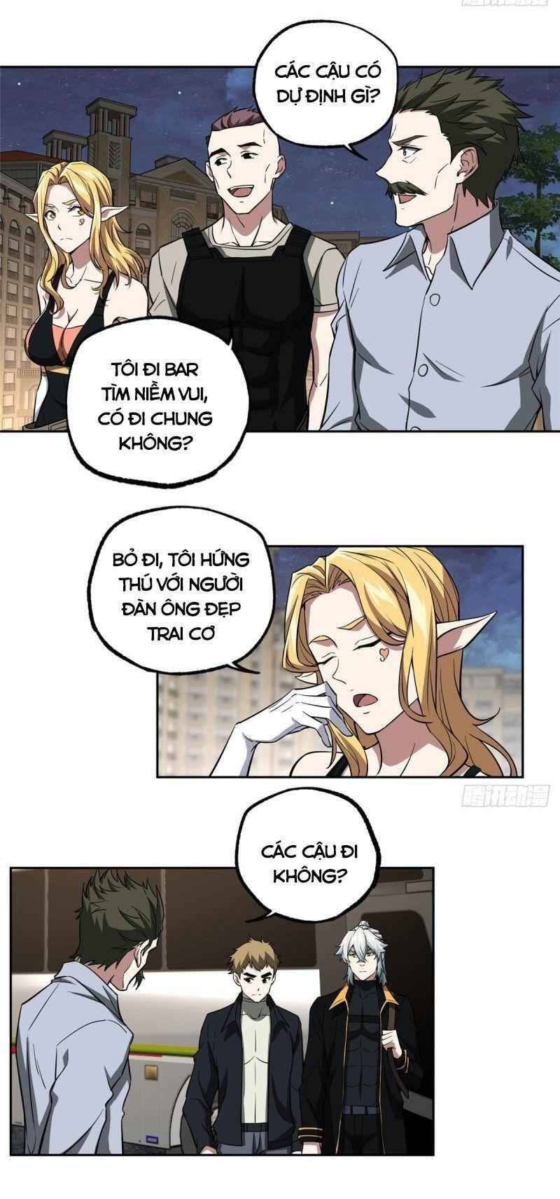 Thợ Máy Siêu Cấp - Chương 75 - Trang 12