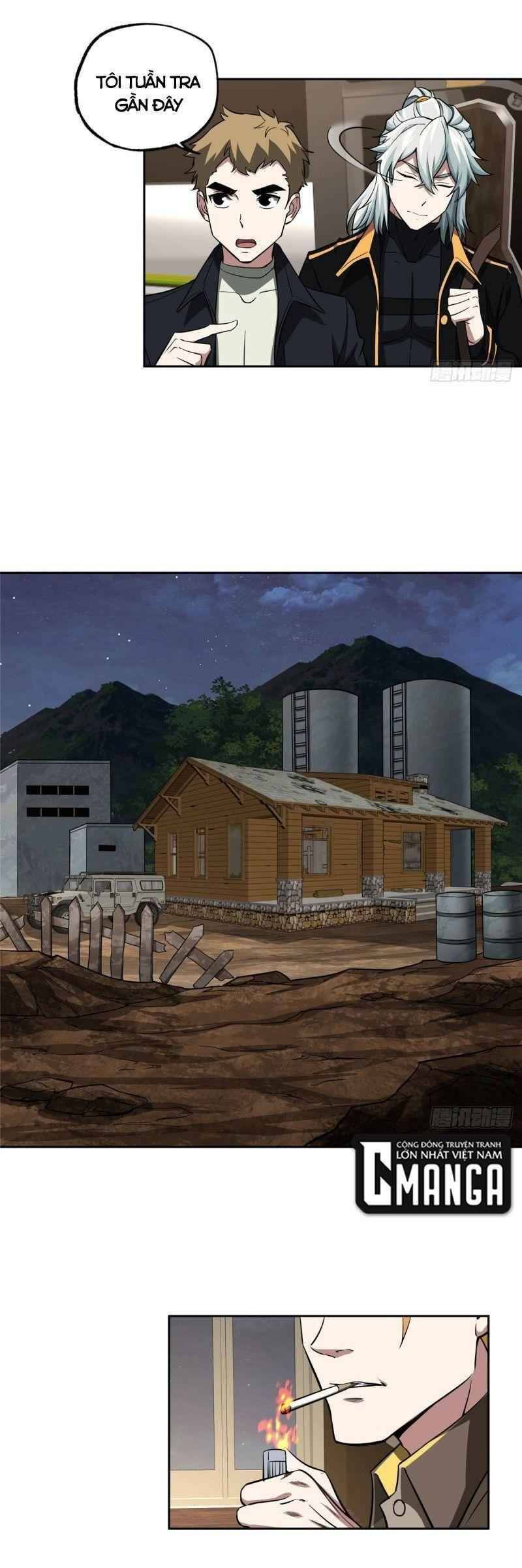 Thợ Máy Siêu Cấp - Chương 75 - Trang 13