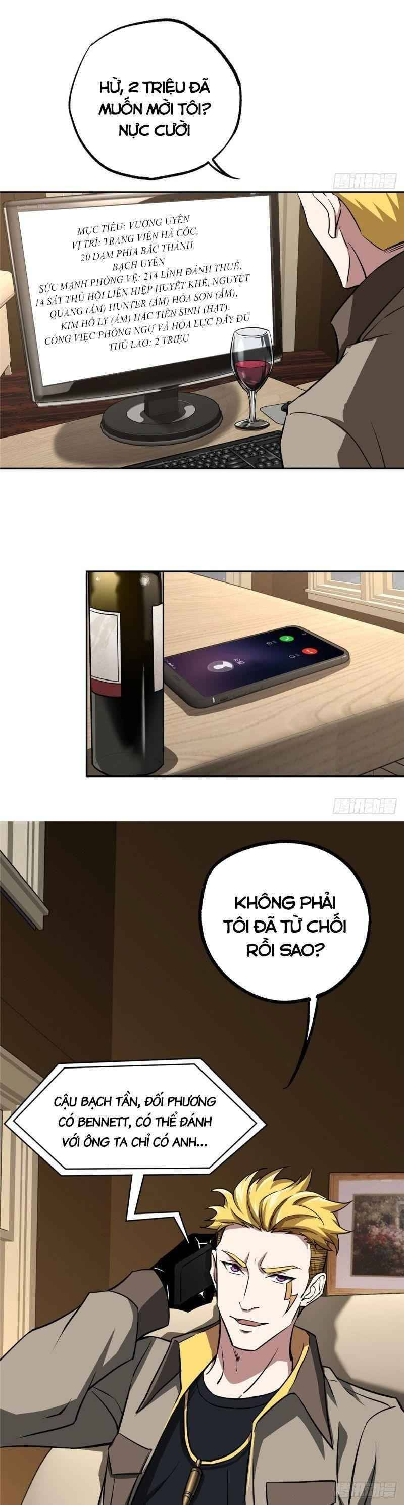 Thợ Máy Siêu Cấp - Chương 75 - Trang 14