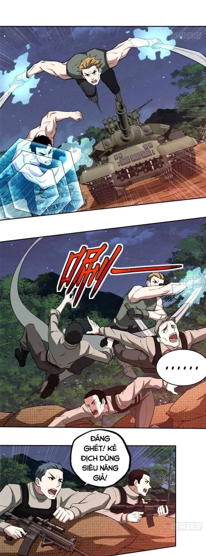 Thợ Máy Siêu Cấp - Chương 75 - Trang 5