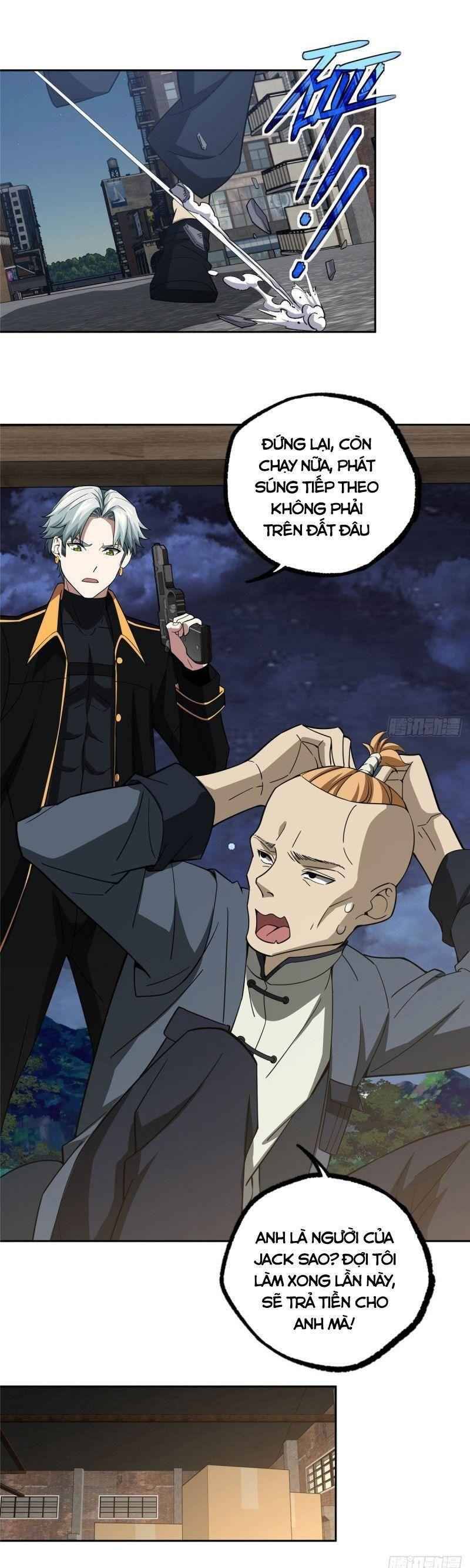 Thợ Máy Siêu Cấp - Chương 76 - Trang 11