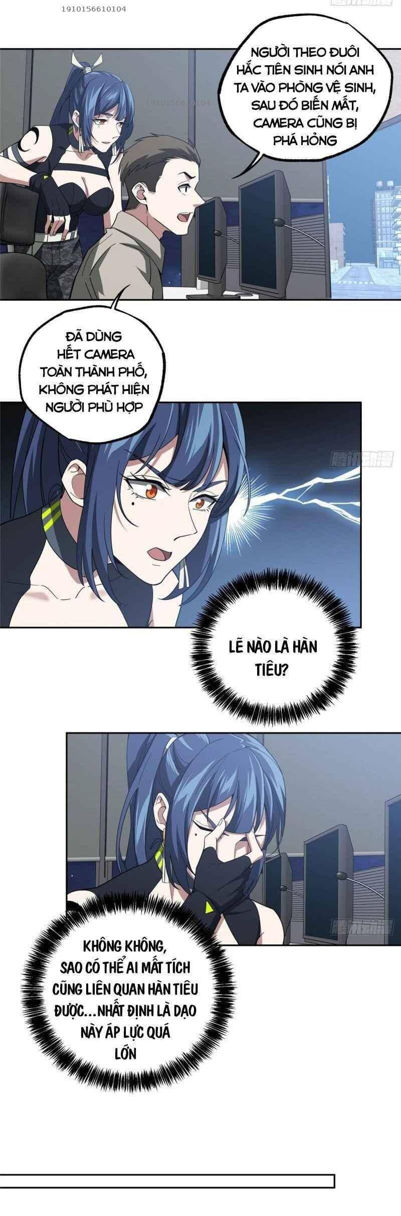 Thợ Máy Siêu Cấp - Chương 76 - Trang 4