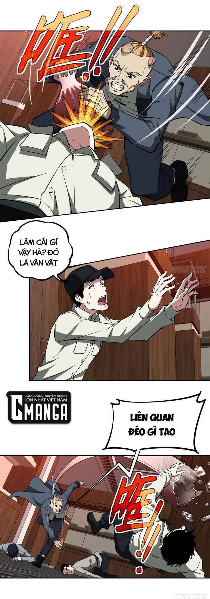 Thợ Máy Siêu Cấp - Chương 77 - Trang 13
