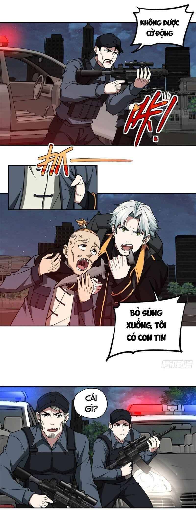 Thợ Máy Siêu Cấp - Chương 77 - Trang 16