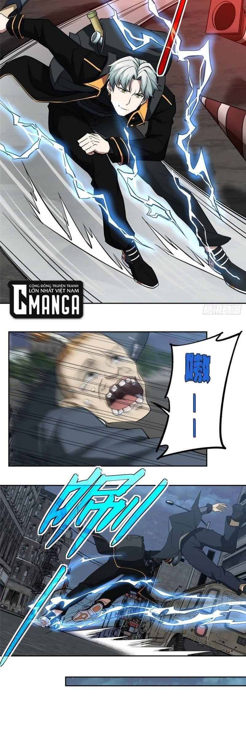 Thợ Máy Siêu Cấp - Chương 77 - Trang 19