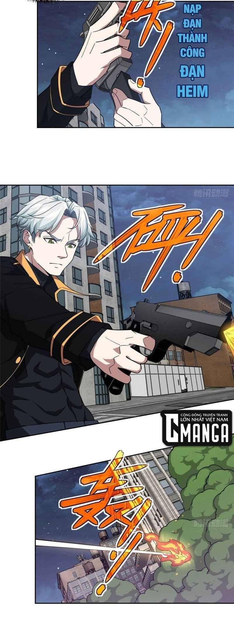Thợ Máy Siêu Cấp - Chương 78 - Trang 13