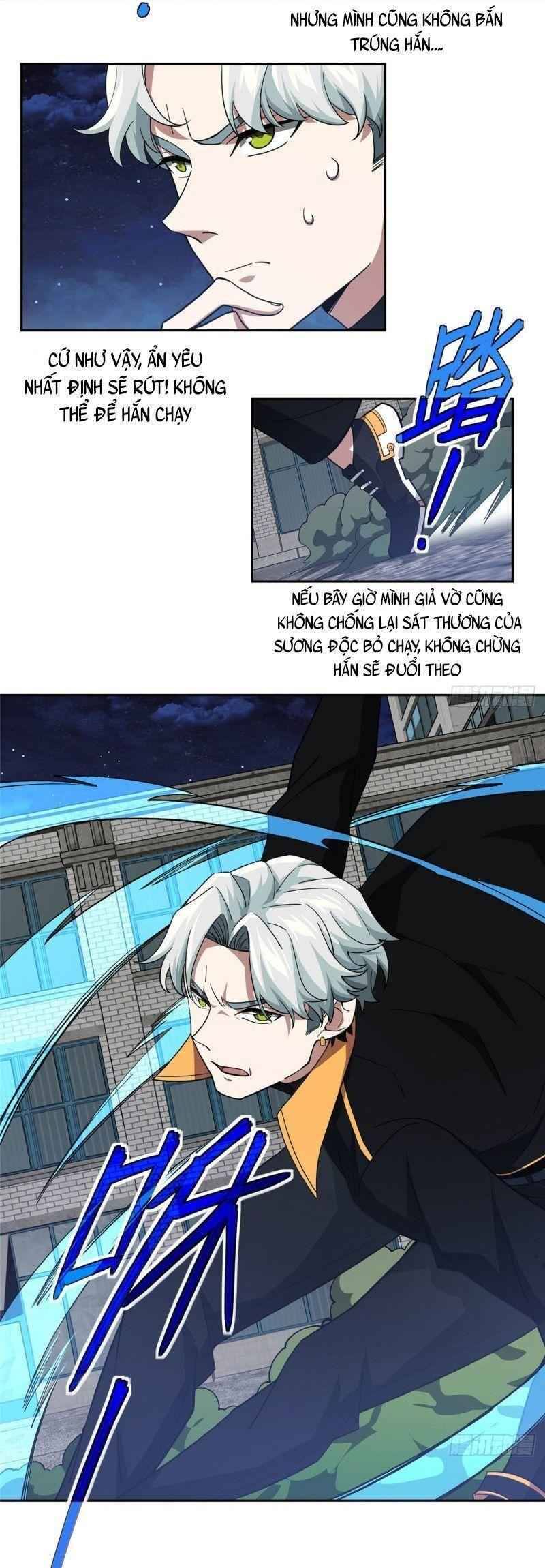 Thợ Máy Siêu Cấp - Chương 79 - Trang 2