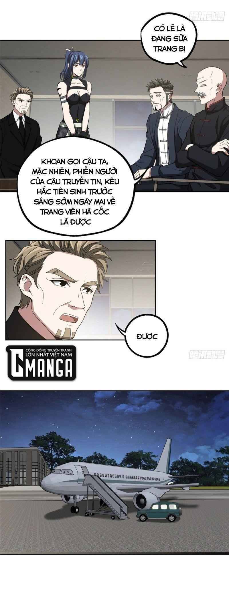 Thợ Máy Siêu Cấp - Chương 79 - Trang 11