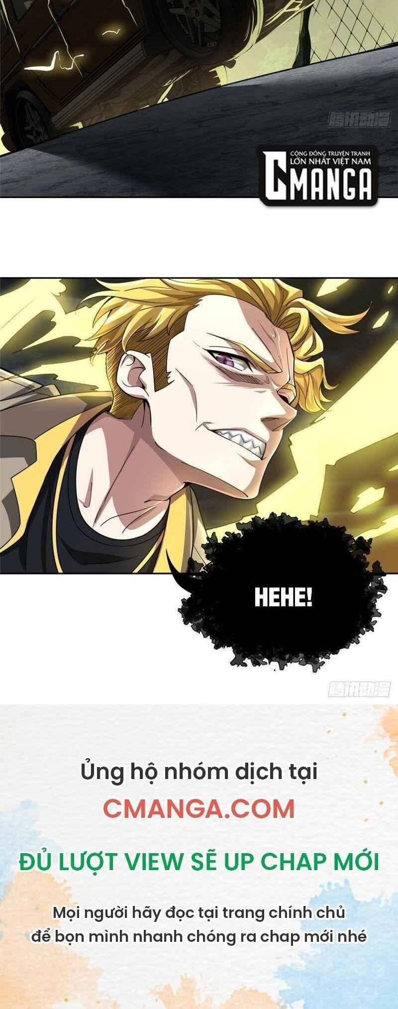 Thợ Máy Siêu Cấp - Chương 79 - Trang 21