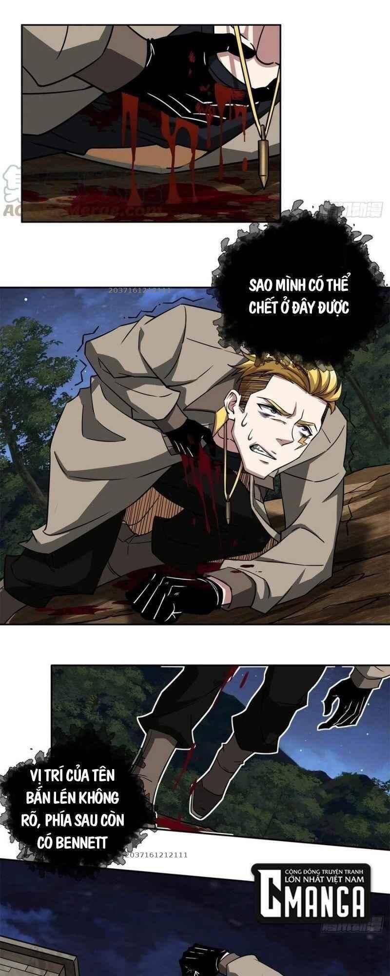 Thợ Máy Siêu Cấp - Chương 80 - Trang 21