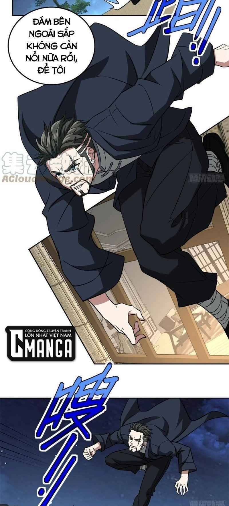 Thợ Máy Siêu Cấp - Chương 80 - Trang 9