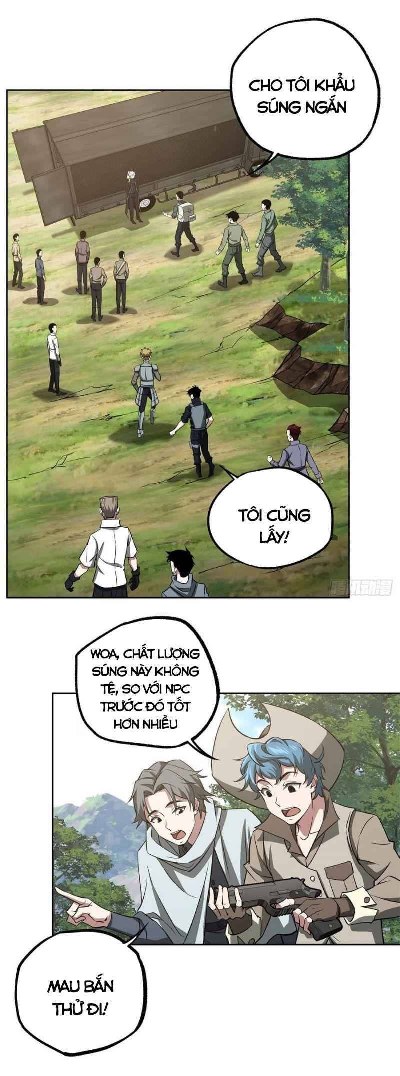 Thợ Máy Siêu Cấp - Chương 85 - Trang 10