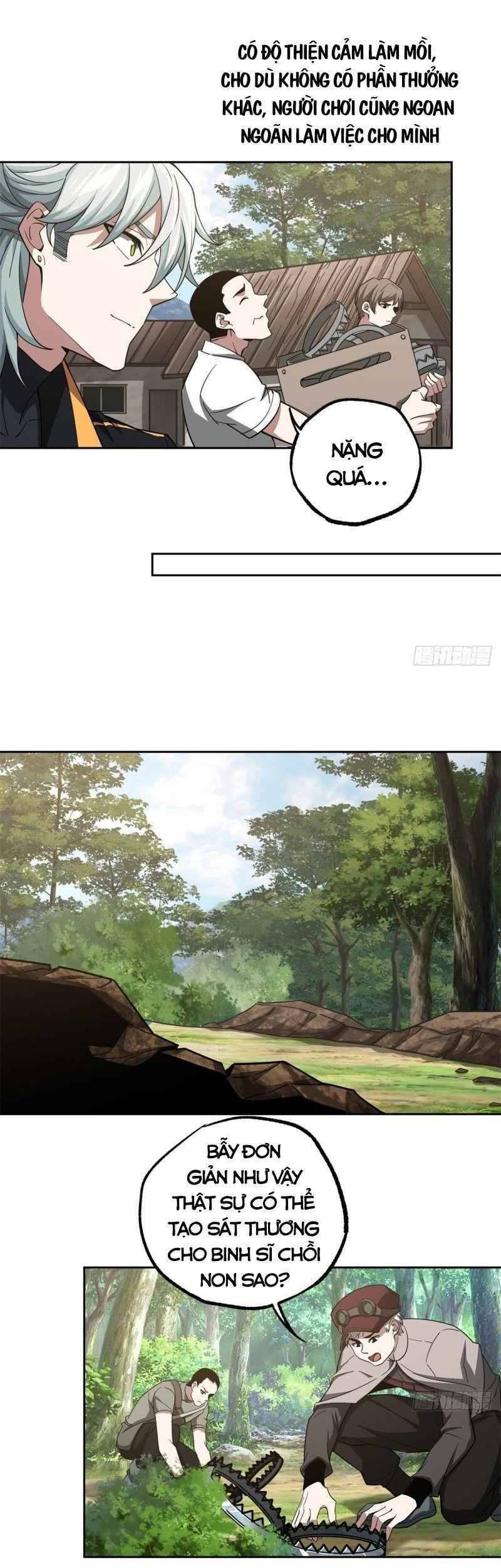 Thợ Máy Siêu Cấp - Chương 86 - Trang 2