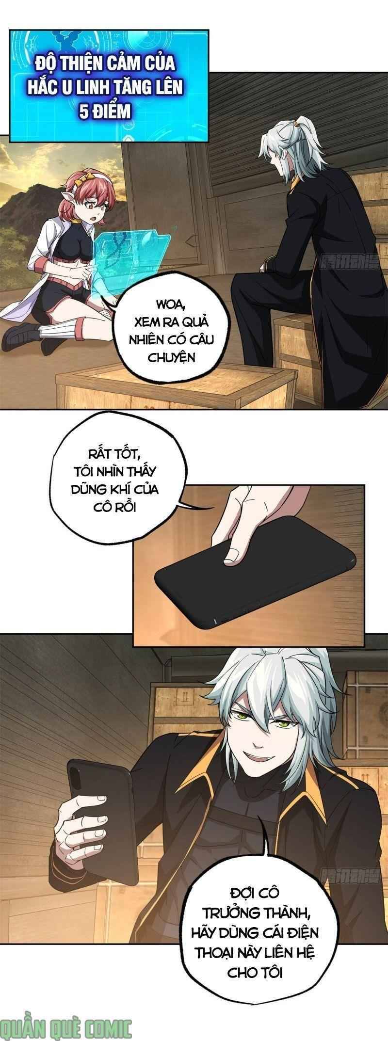 Thợ Máy Siêu Cấp - Chương 86 - Trang 13