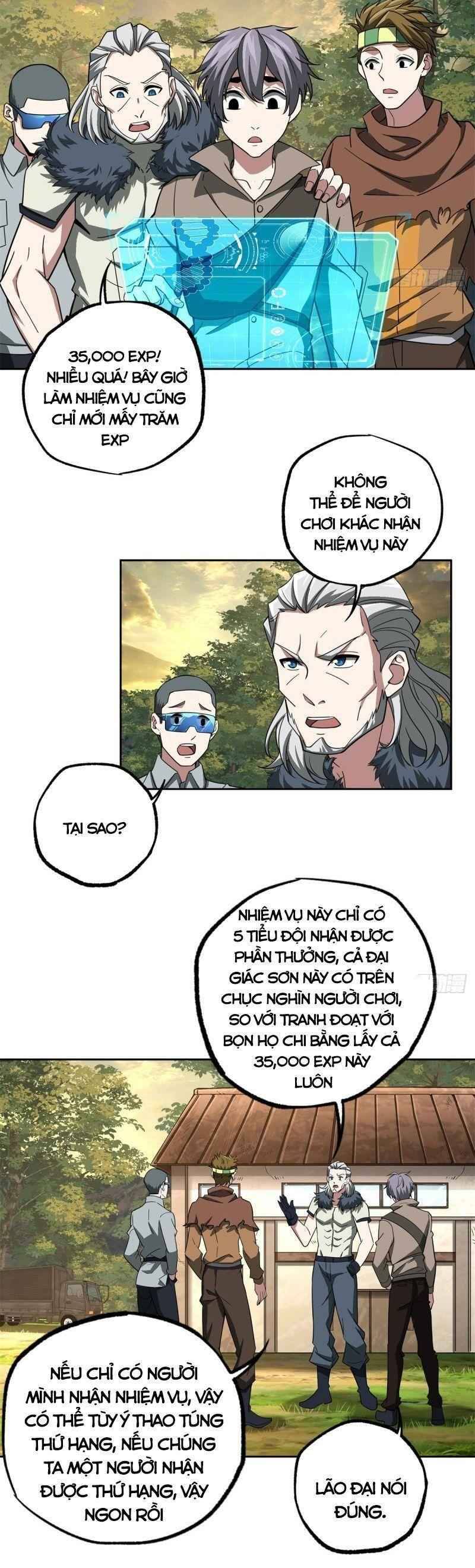 Thợ Máy Siêu Cấp - Chương 86 - Trang 16